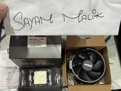 Ryzen 5 3600