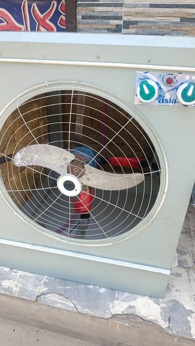 Air cooler