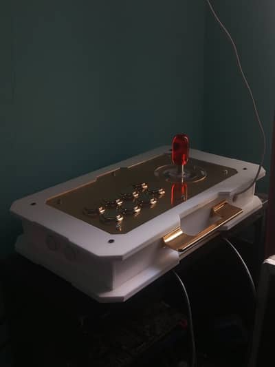 Arcade stick, Hitbox, Mixbox for ps5, ps4, Xbox and pc
