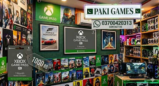 Every Steam Game Available