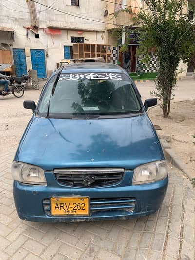 Suzuki Alto 2009