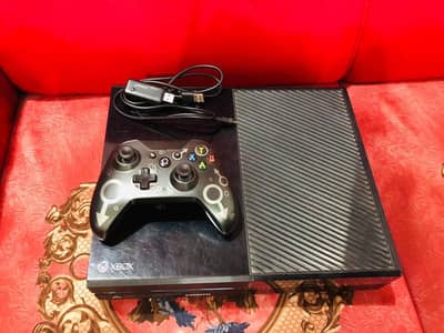 XBOX ONE