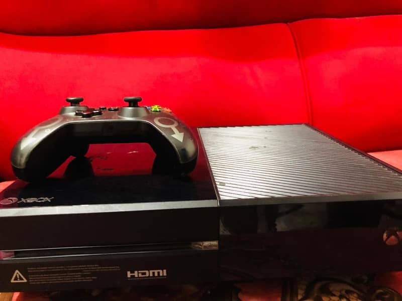 XBOX ONE 1