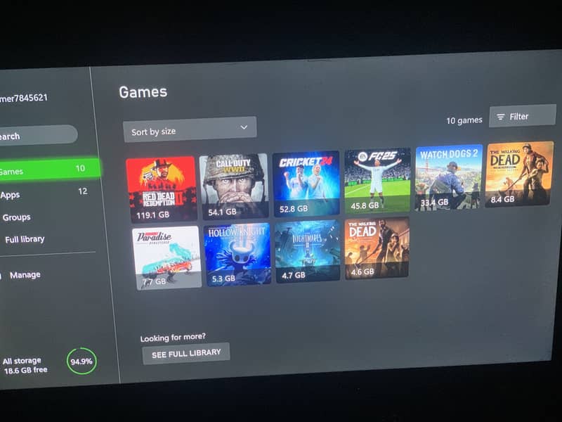 XBOX ONE 2