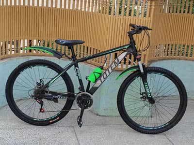 Totem imported bicycle Alluminium Frame condition like new