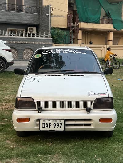 Suzuki Mehran VXR 2006 Model  For sale