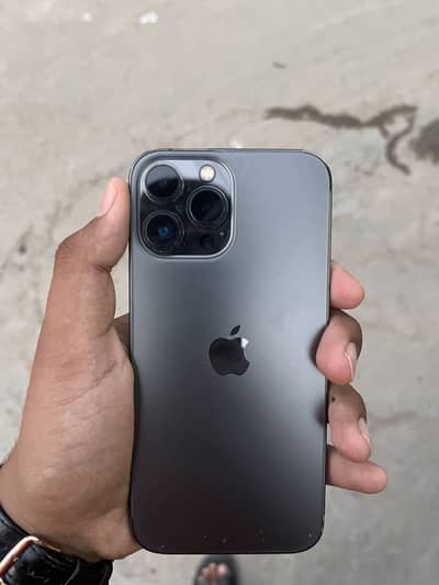 Apple iPhone 13 Pro Max pta approved for sale