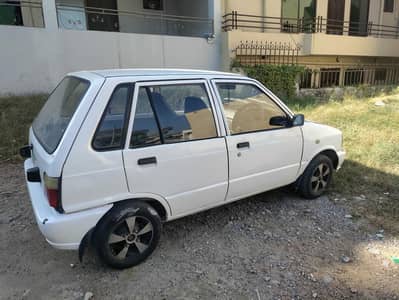 Suzuki Mehran VX 1990