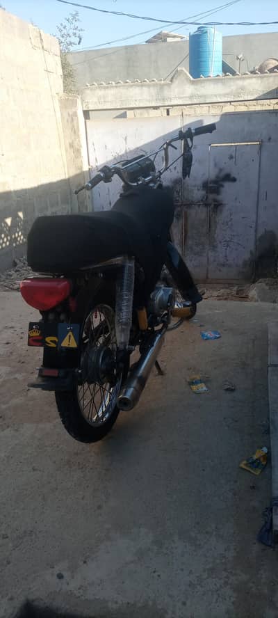 2024 union star bike
