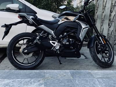 Super Star 200R – 2026 Model (Unregistered)