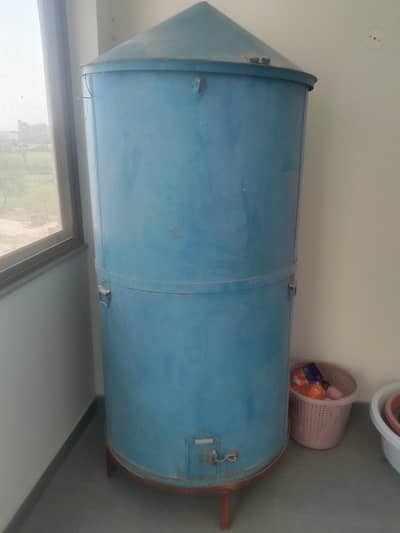 Bharola (wheat and rice storage? Kalothi