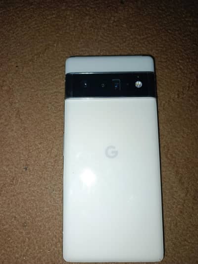 Google Pixel 6 Pro