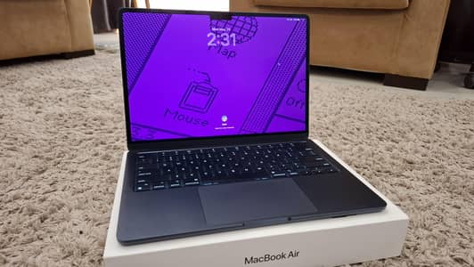 Apple MacBook Air M2