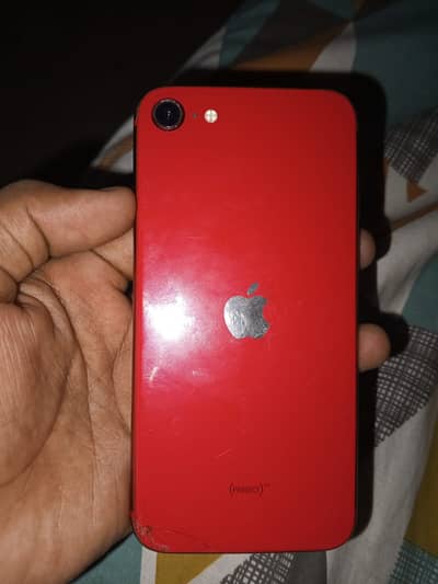 Apple iPhone SE jv mdm 64 gb (Exchange possible)read ad. . .