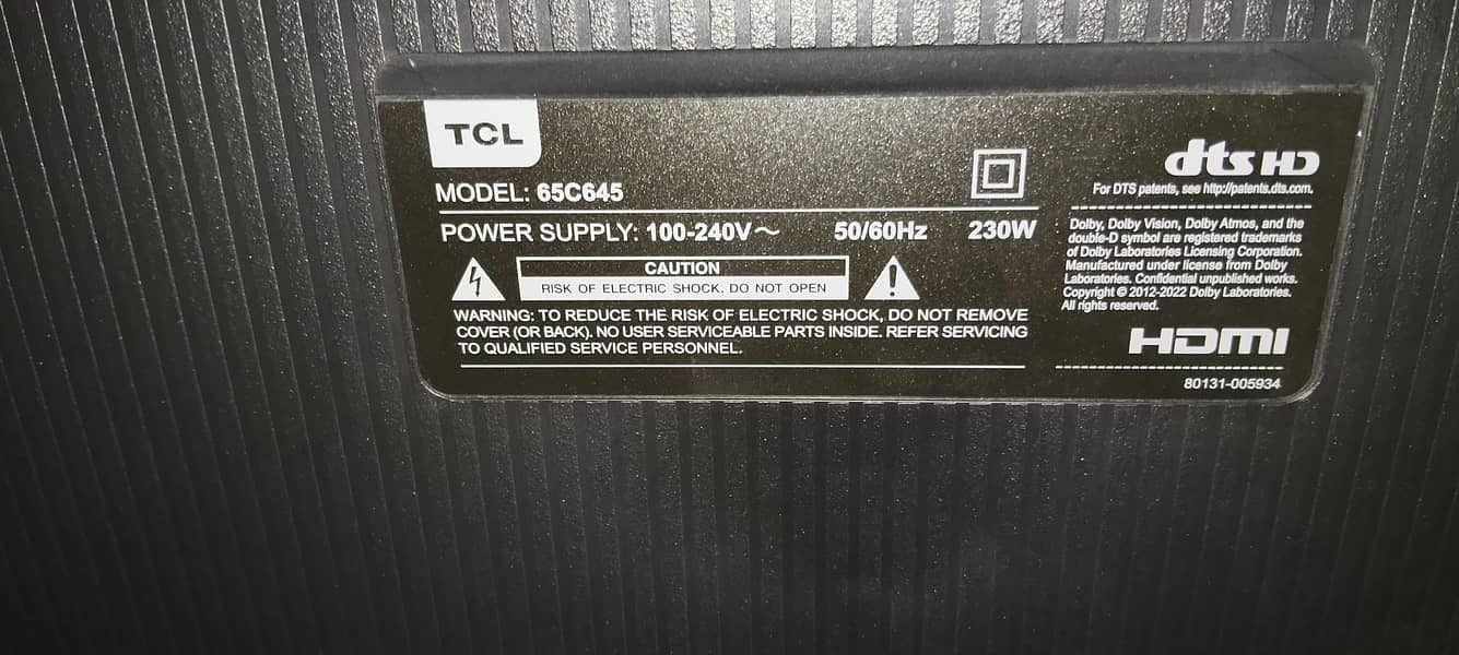 TCL LCD 2