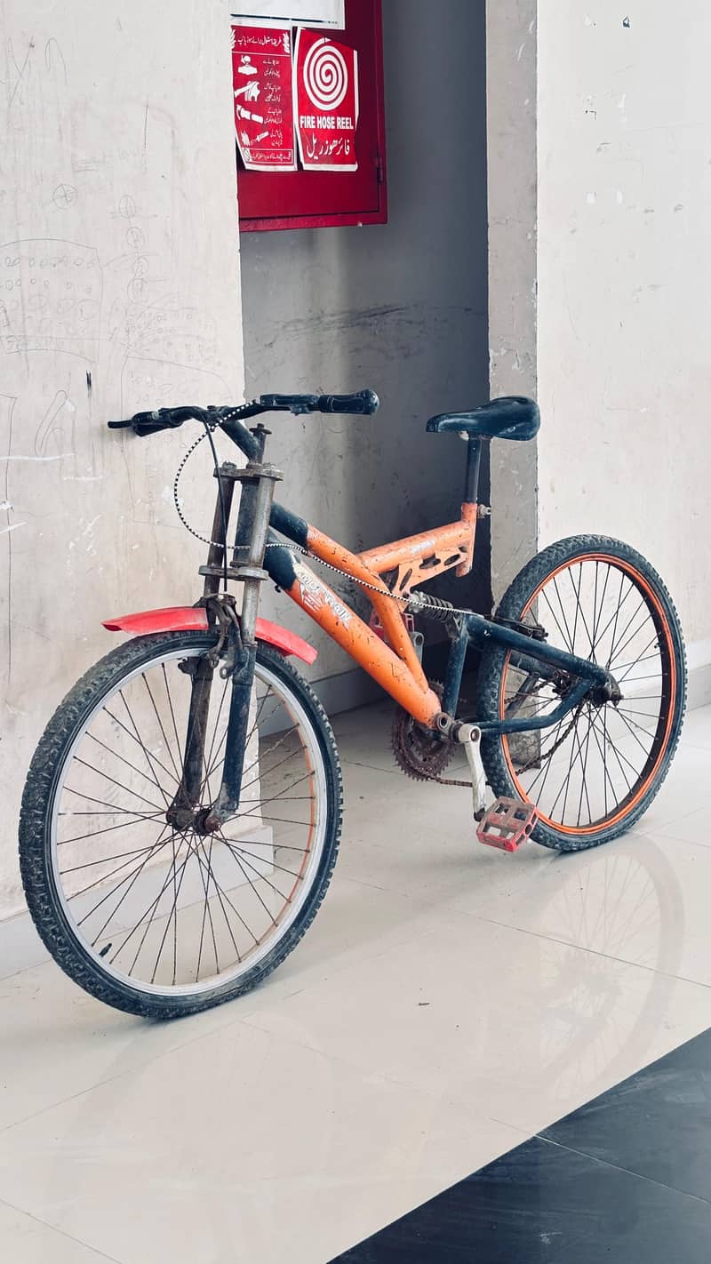 mountain cycle 0