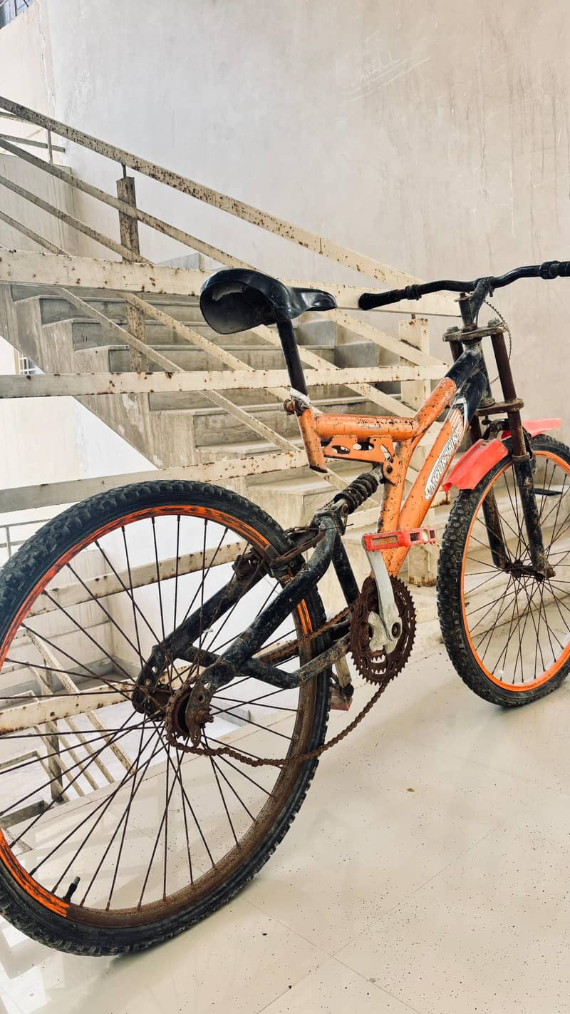 mountain cycle 4