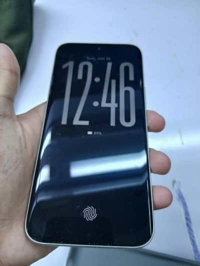 Infinix note edge 5g 8+8/256gb