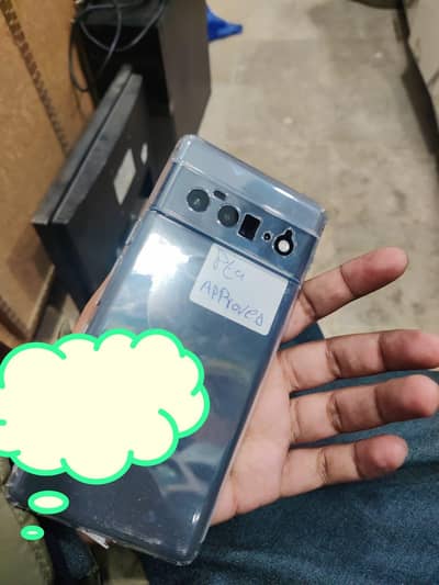Google Pixel 6 Pro Official PTA Approved