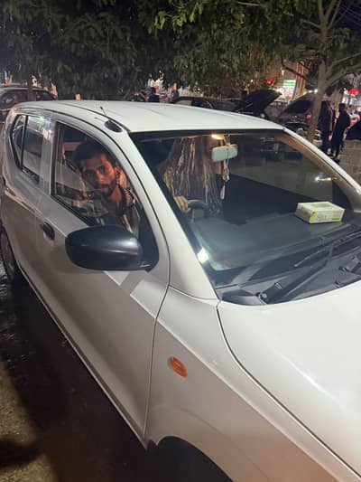 Suzuki Alto 2024