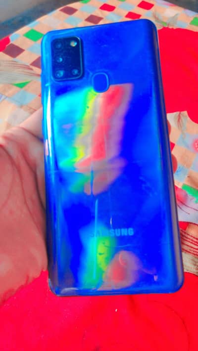 Samsung Galaxy A21s best device