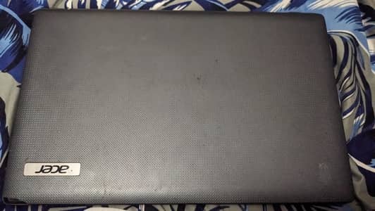 Acer laptop all okay condition 10 / 9