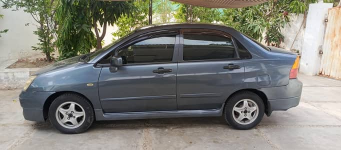 Suzuki Liana 2006