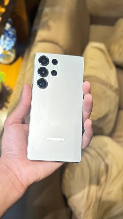 Samsung Mobile S25 Ultra