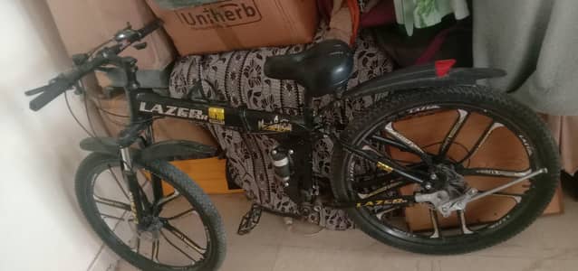 bicycle