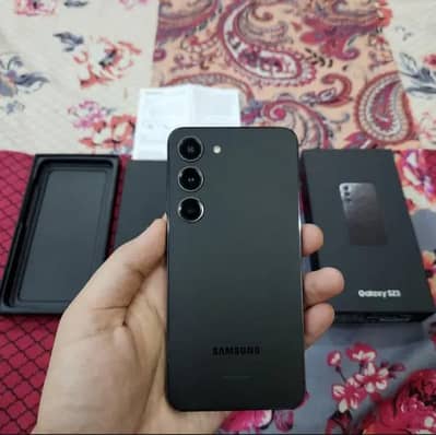 Samsung Mobile S23