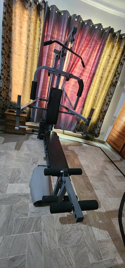 Home gym