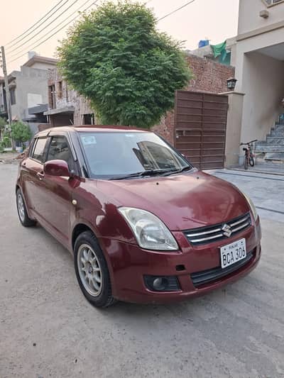 Swift DLX 1.3 2013