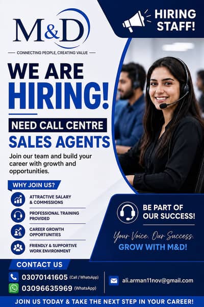 Customer Service Representative