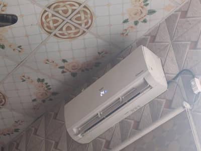 haier high cooled