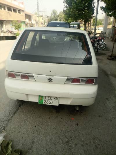 Suzuki Cultus VXR 2007