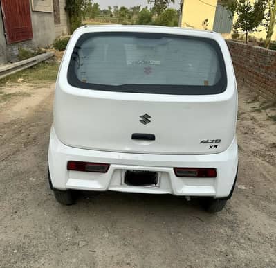 Suzuki Alto 2021 vxr