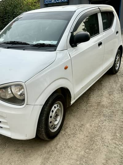 Suzuki Alto 2021 /22. VXR total janyian