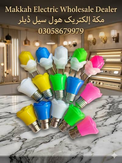zero watt led bulb wholesale dealer