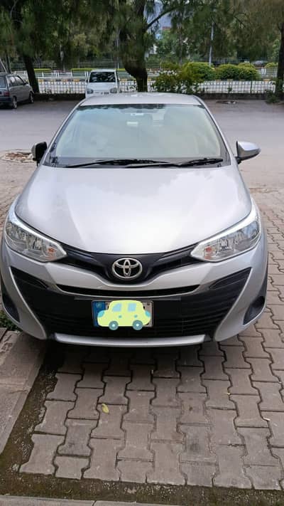 Toyota Yaris 2022