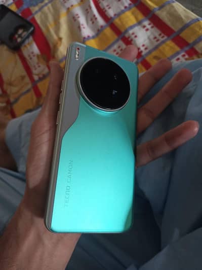 Tecno CAMON 40 Premier 5G