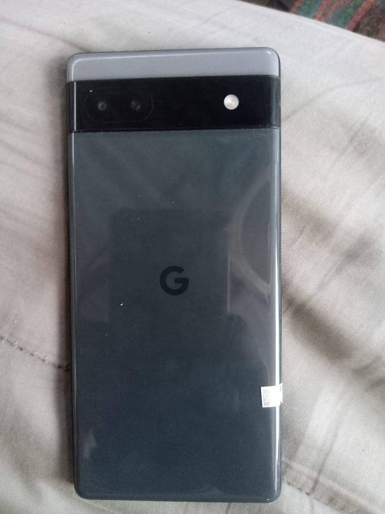 Google Pixel 6a 0