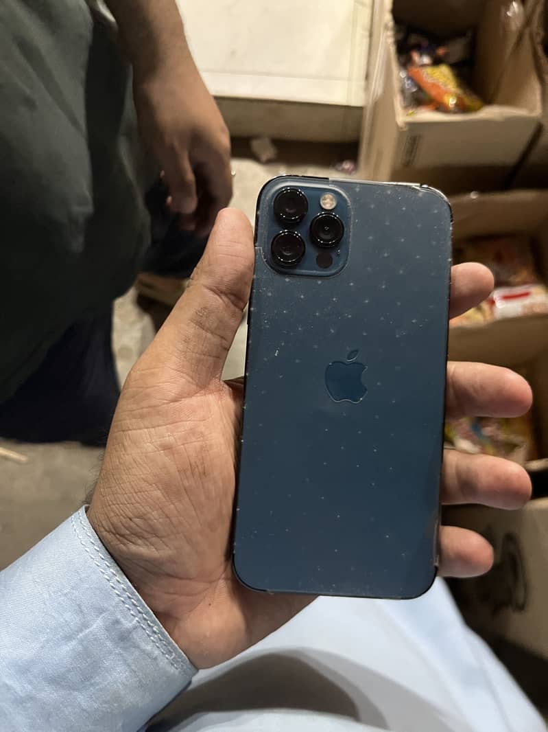 Apple iPhone 12 Pro 1