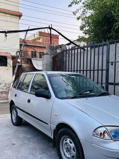 Suzuki Cultus VXR 2007