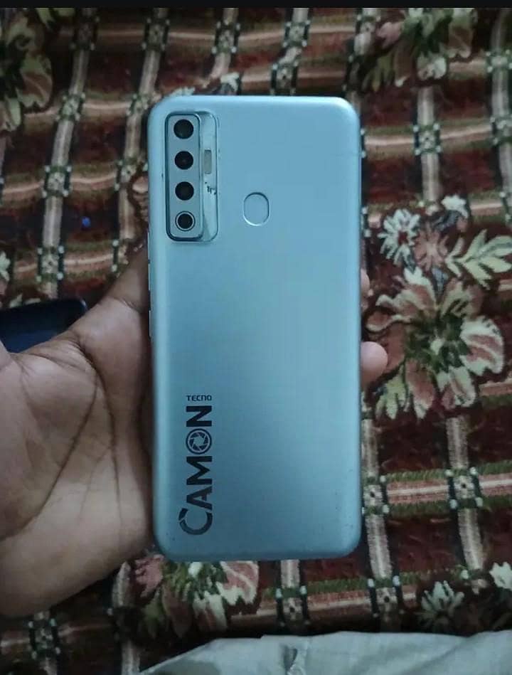 Tecno CAMON 17P 0
