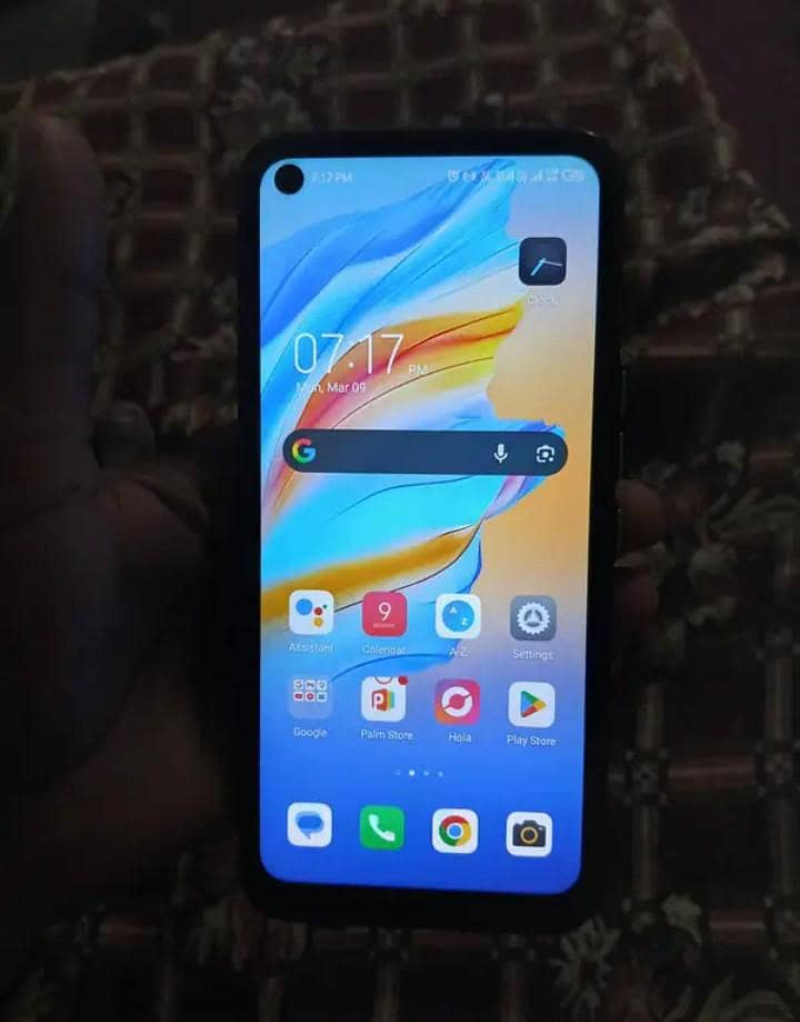 Tecno CAMON 17P 4