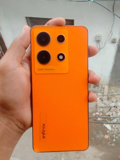 Infinix Note 30