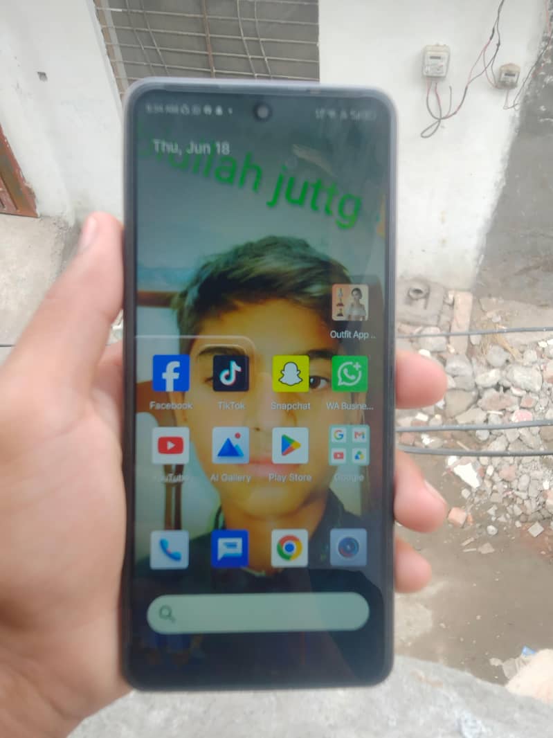 Infinix Note 30 2