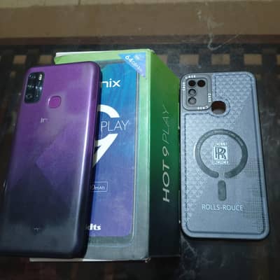 Infinix Hot 9 Play
