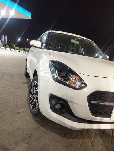 Suzuki Swift 2025