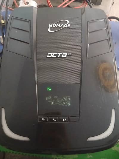 Homage 1800 watt 24v